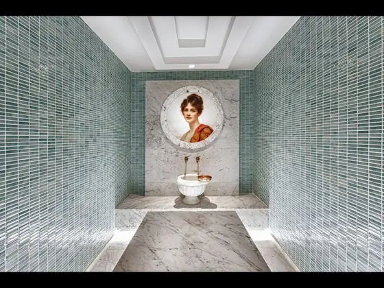 Ana Bina Spa Suite Custom Oda