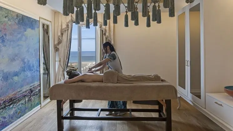ANA BINA SPA SUITE ODA