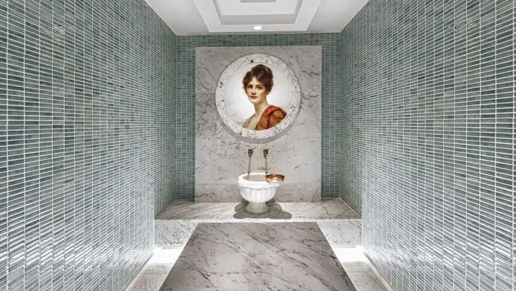 ANA BINA SPA SUITE ODA