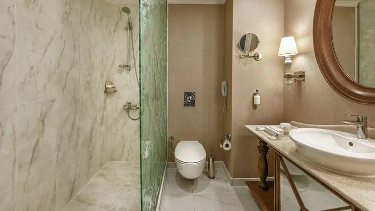 TATIL KOYU DUBLEX VILLA ODA