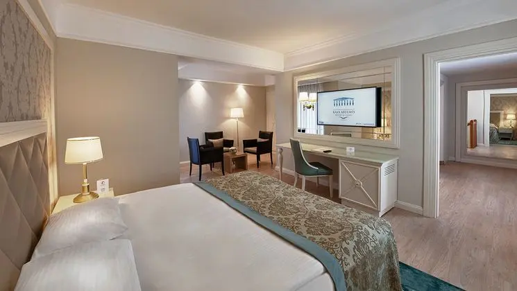 TATIL KOYU DUBLEX VILLA ODA