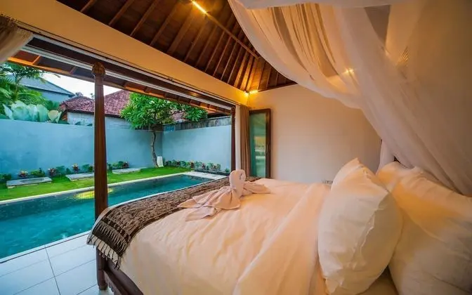 Exclusive Villa, 2 Yatak Odası, Kişiye Özel Havuzlu