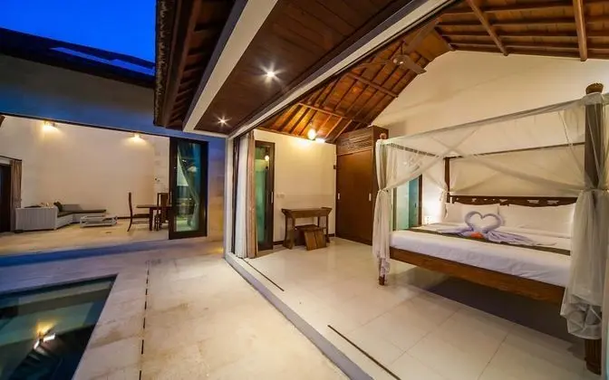 Exclusive Villa, 2 Yatak Odası, Kişiye Özel Havuzlu