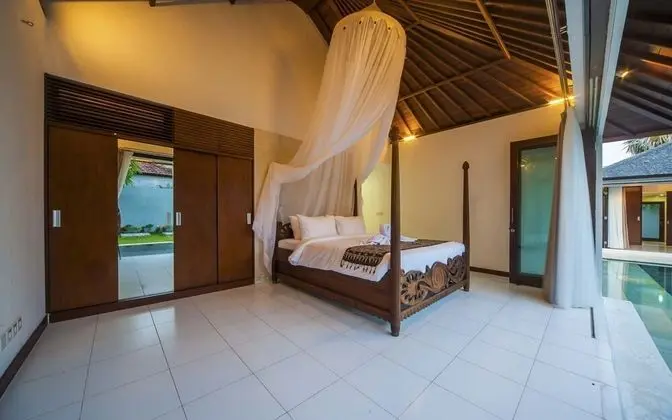 Exclusive Villa, 2 Yatak Odası, Kişiye Özel Havuzlu