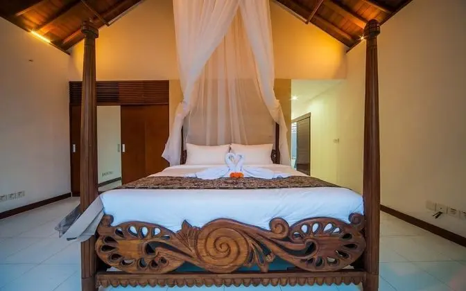 Exclusive Villa, 2 Yatak Odası, Kişiye Özel Havuzlu