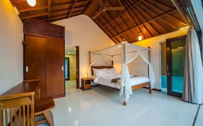 Exclusive Villa, 2 Yatak Odası, Kişiye Özel Havuzlu