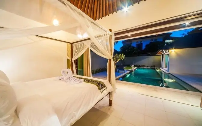 Exclusive Villa, 2 Yatak Odası, Kişiye Özel Havuzlu