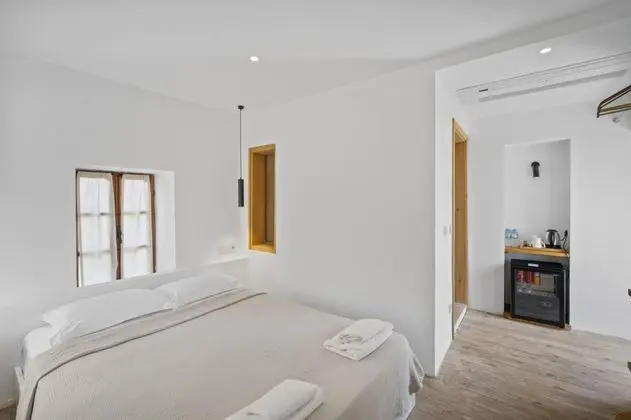 Standart Oda, Bahçe Manzaralı
