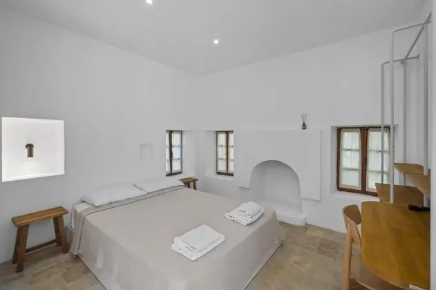 Standart Oda, Bahçe Manzaralı