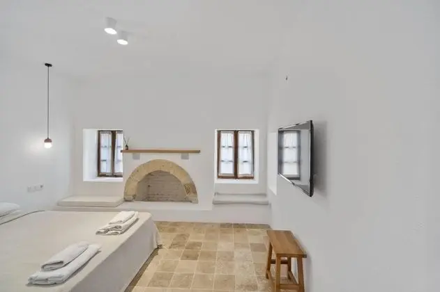 Standart Oda, Bahçe Manzaralı