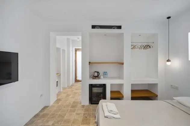 Standart Oda, Bahçe Manzaralı