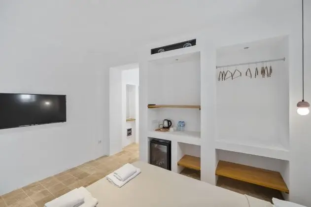 Standart Oda, Bahçe Manzaralı