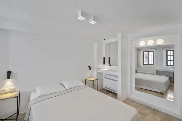 Standart Oda, Bahçe Manzaralı