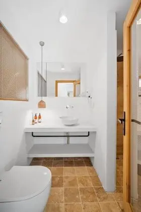 Standart Oda, Bahçe Manzaralı