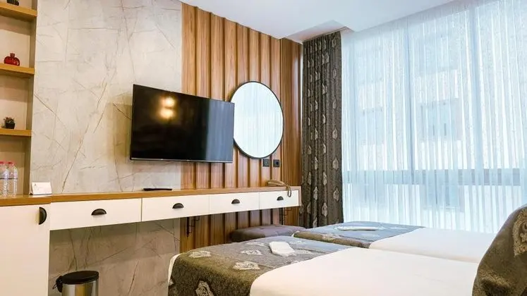 Deluxe Aile Suiti, Deniz Manzaralı, Balkonlu