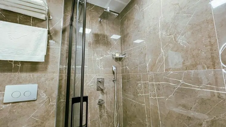 Deluxe Aile Suiti, Deniz Manzaralı, Balkonlu