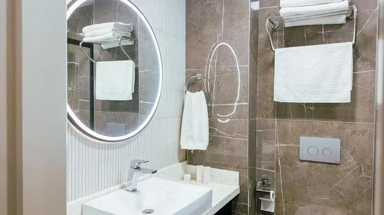 Deluxe Aile Suiti, Deniz Manzaralı, Balkonlu