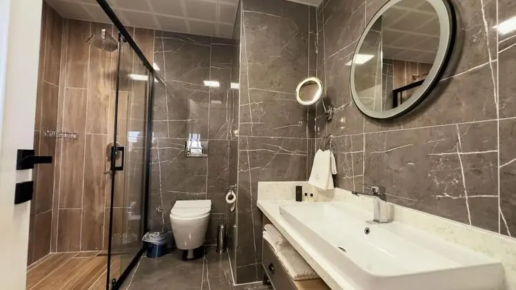 Deluxe Oda, Deniz Manzaralı, Balkonlu