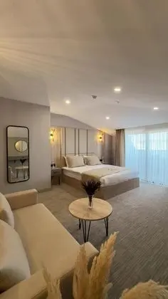 Deluxe Oda, Deniz Manzaralı, Balkonlu