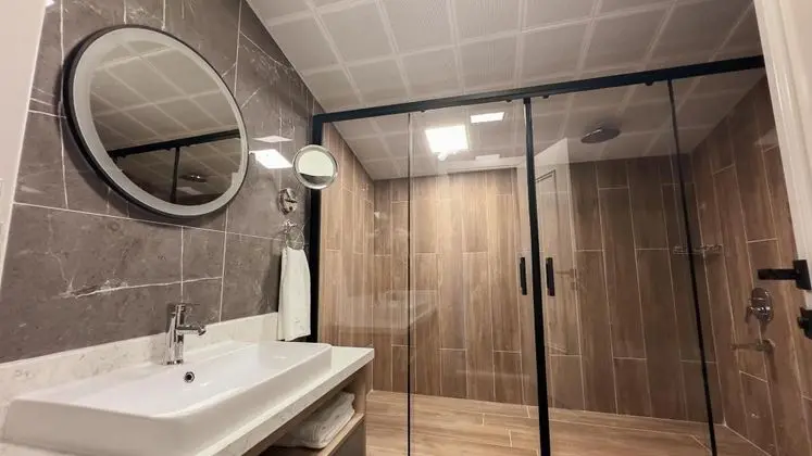 Deluxe Oda, Deniz Manzaralı, Balkonlu