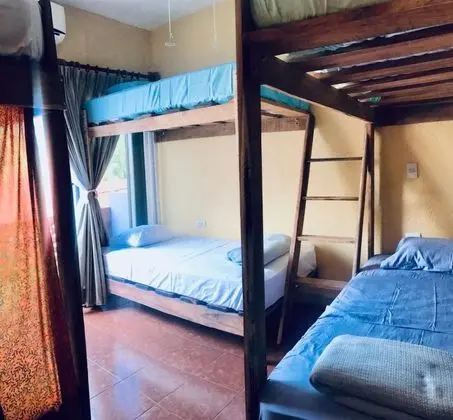 Comfort Ortak Ranzalı Oda (Sleeping Six Guests)