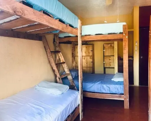 Comfort Ortak Ranzalı Oda (Sleeping Six Guests)