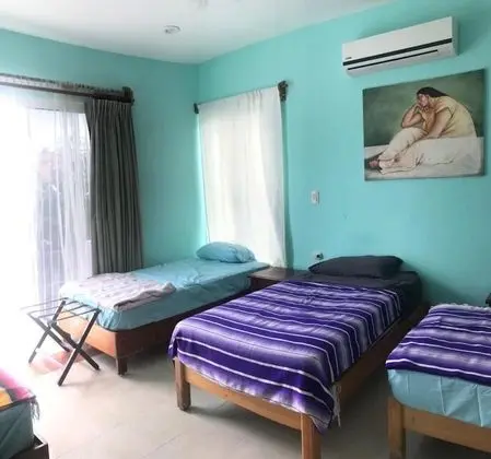 Standard Ortak Ranzalı Oda (Sleeping Four Guests)