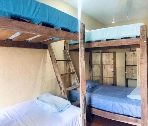 Standard Ortak Ranzalı Oda (Sleeping Four Guests)
