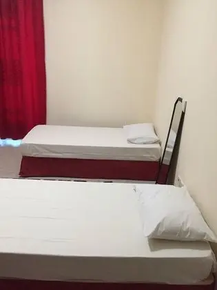 Single Bed in 4 Beds Dormitory Room For Female