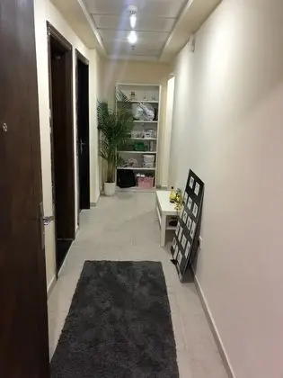 Single Bed in 4 Beds Dormitory Room For Female