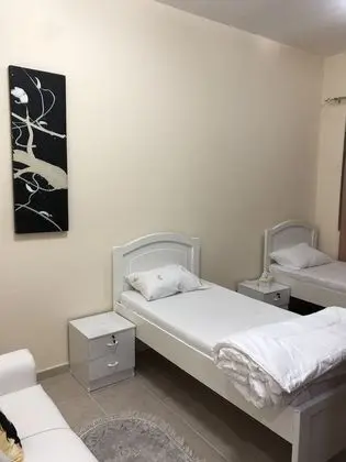 Single Bed in 4 Beds Dormitory Room For Female