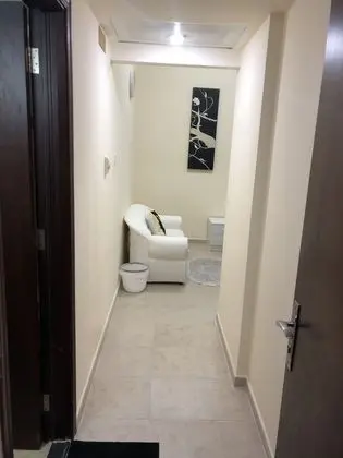 Single Bed in 4 Beds Dormitory Room For Female