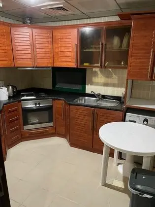 Single Bed in 4 Beds Dormitory Room For Female