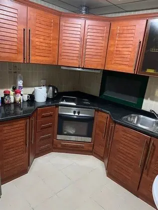 Single Bed in 4 Beds Dormitory Room For Female