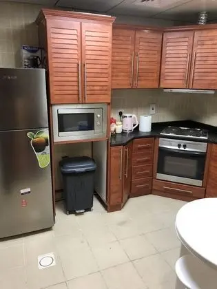 Single Bed in 4 Beds Dormitory Room For Female