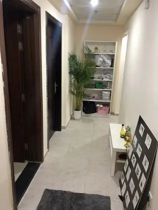 Single Bed in 4 Beds Dormitory Room For Female