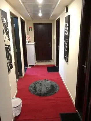 Single Bed in 4 Beds Dormitory Room For Female