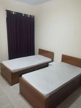 Single Bed in 4 Beds Dormitory Room For Female