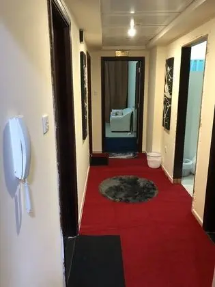 Single Bed in 4 Beds Dormitory Room For Female