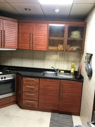 Single Bed in 5 Beds Dormitory Room For Male