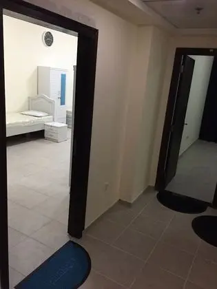 Single Bed in 5 Beds Dormitory Room For Male