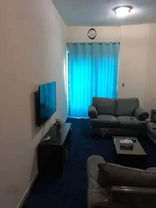 Tow- Bedrooms Apartment with Balcony