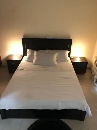 Tow- Bedrooms Apartment with Balcony