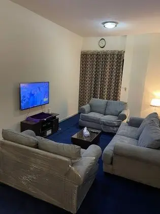 Tow- Bedrooms Apartment with Balcony