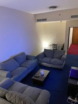 Tow- Bedrooms Apartment with Balcony