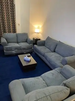 Tow- Bedrooms Apartment with Balcony