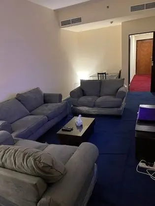 Tow- Bedrooms Apartment with Balcony