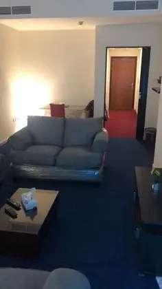 Tow- Bedrooms Apartment with Balcony
