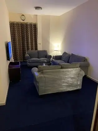 Tow- Bedrooms Apartment with Balcony