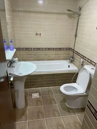 Tow- Bedrooms Apartment with Balcony